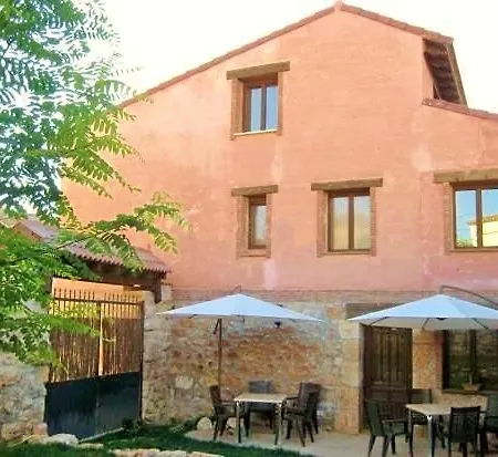 La Casa De La Abuela Petra Country house