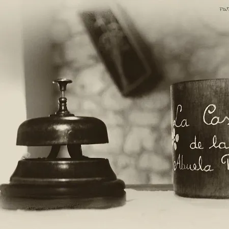 La Casa De La Abuela Petra