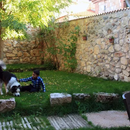 La Casa De La Abuela Petra Casa rural *