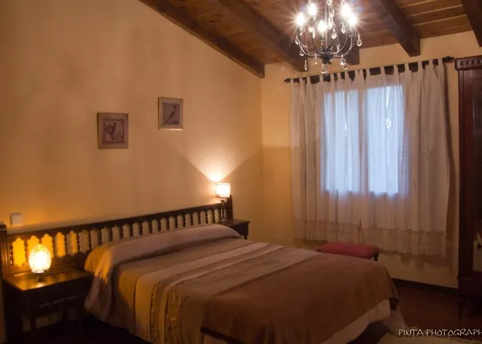 La Casa De La Abuela Petra 乡村民宿 *