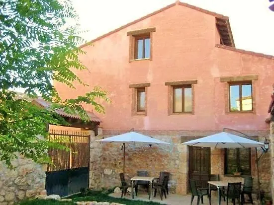 La Casa De La Abuela Petra 乡村民宿