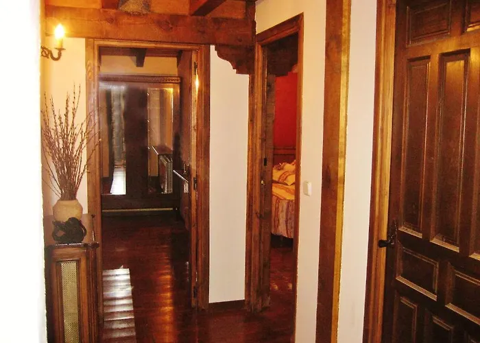 La Casa De La Abuela Petra