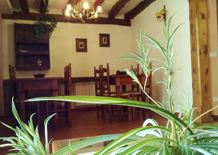 乡村民宿 La Casa De La Abuela Petra Solarana