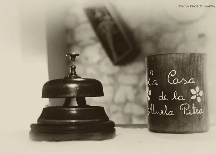 La Casa De La Abuela Petra