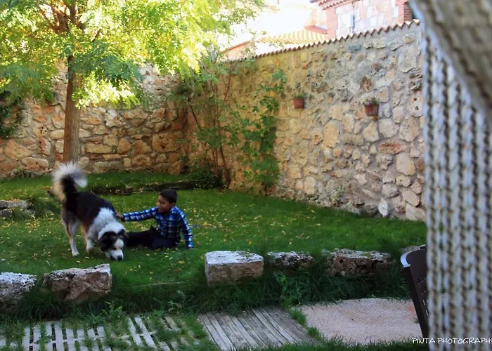 La Casa De La Abuela Petra 乡村民宿 *