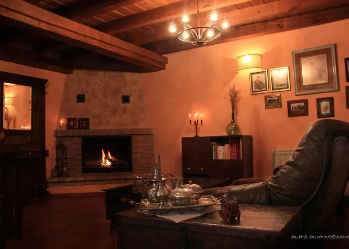 La Casa De La Abuela Petra 乡村民宿 Solarana