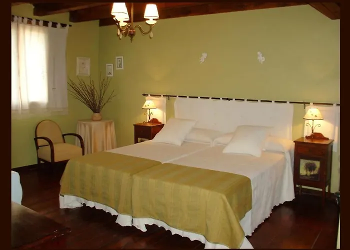 乡村民宿 La Casa De La Abuela Petra *